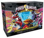Renegade Game Studios Power Rangers: Heroes of The Grid Legendary Rangers Forever Rangers