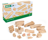 BRIO 33772 Track Pack (50 Piece)