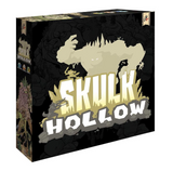 Pencil First Games Skulk Hollow Board Game – an Asymmetric Tactics Game of Giant Guardians and Clever Foxes by for 2 Players
