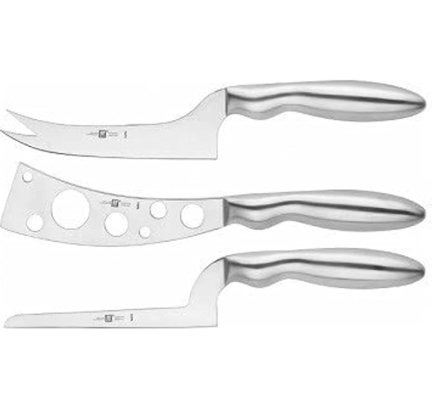 ZWILLING Collection 3 Pcs Cheese Set Main image