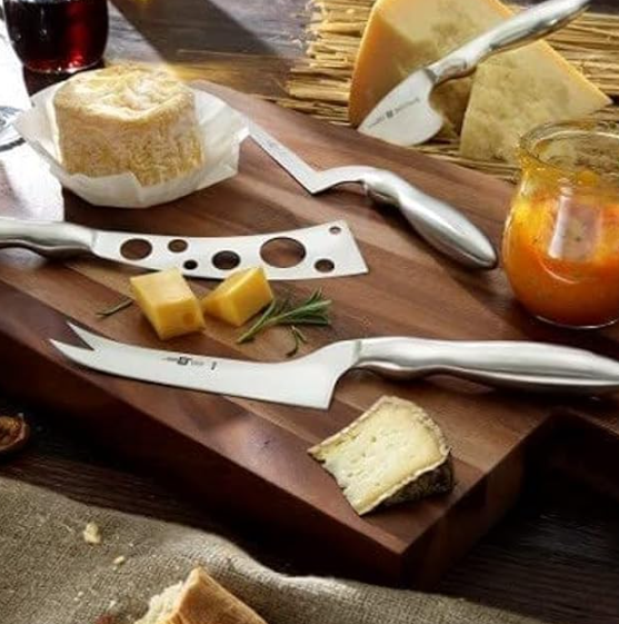 ZWILLING Collection 3 Pcs Cheese Set Secondary image