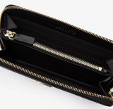 Lacoste NF3702ME Women's Amelia Large Zip Wallet