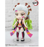 TAMASHII NATIONS - Demon Slayer: Kimetsu no Yaiba - Daki and Gyutaro, Bandai Spirits Figuarts mini Action Figure
