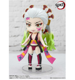 TAMASHII NATIONS - Demon Slayer: Kimetsu no Yaiba - Daki and Gyutaro, Bandai Spirits Figuarts mini Action Figure