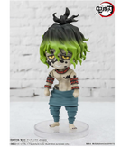 TAMASHII NATIONS - Demon Slayer: Kimetsu no Yaiba - Daki and Gyutaro, Bandai Spirits Figuarts mini Action Figure