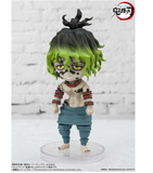 TAMASHII NATIONS - Demon Slayer: Kimetsu no Yaiba - Daki and Gyutaro, Bandai Spirits Figuarts mini Action Figure