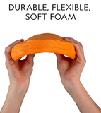 NATIONAL GEOGRAPHIC Balance Stepping Stones - Early Learning & Development for Kids with 5 Soft Stones