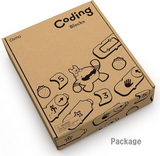 Osmo 902-00023 - Coding Family Bundle for iPad & Fire Tablet - 3 Hands-on Learning Games - Ages 5-10+ - Coding Jam, Coding Awbie, Coding Duo (Osmo Base Required),Multicolor