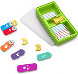 Osmo 902-00023 - Coding Family Bundle for iPad & Fire Tablet - 3 Hands-on Learning Games - Ages 5-10+ - Coding Jam, Coding Awbie, Coding Duo (Osmo Base Required),Multicolor