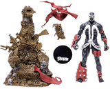 McFarlane Toys Spawn Action Figures Deluxe Box Set