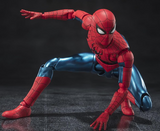 TAMASHII NATIONS - Spider-Man: No Way Home - New Red and Blue Suit, Bandai Spirits S.H.Figuarts Action Figure