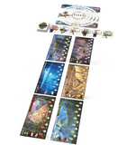 Space Cowboys Archeos Society Board Game | Archeology Themed Strategy Game | Exploration Game | Fun Family Game for Kids and Adults | Ages 12+ | 2-6 Players | Average Playtime 60 Minutes