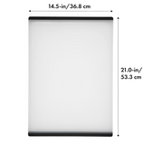 OXO Good Grips Plastic Carving & Cutting Board