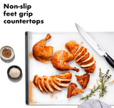 OXO Good Grips Plastic Carving & Cutting Board