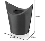Leifheit Laundry Bag, Black