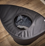 Leifheit Laundry Bag, Black