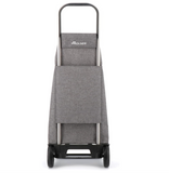 Rolser Joy Tweed Market/Shopping Trolley Gris Grey