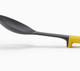 Joseph Joseph 10542 Elevate Slim Utensil Set with Ultra-Compact Storage Stand (4 Pieces)