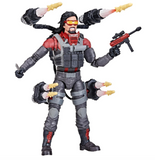 G.I. Joe Classified Series #118, Iron Grenadier Metal-Head, Deluxe Collectible 6 Inch Action Figure with 28 Accessories