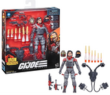 G.I. Joe Classified Series #118, Iron Grenadier Metal-Head, Deluxe Collectible 6 Inch Action Figure with 28 Accessories