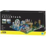 nanoblock NB-029 London Micro Sized Building Blocks,NB029
