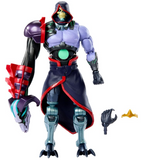 Masters of the Universe: Revolution Masterverse Skeletor Action Figure, Collectible with 30 Articulations & Posable Techno Havoc Arm, MOTU Toy