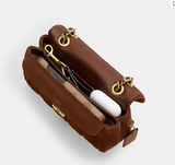 Coach Tabby Shoulder Bag 20 With Quilting Bag