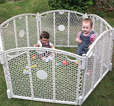 Honeycomb Play Yard Main image