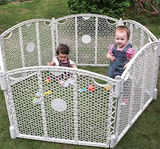 Honeycomb Play Yard