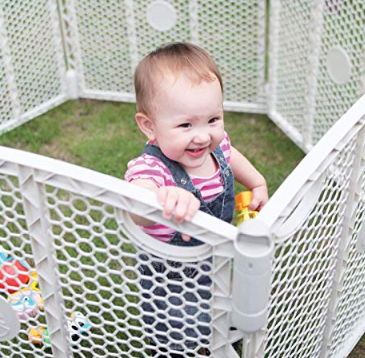 Honeycomb Play Yard