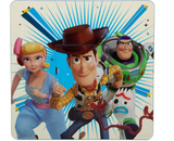 Delta Children Kids Table and Chair Set With Storage (2 Chairs Included) - Ideal for Arts & Crafts, Snack Time, Homeschooling, Homework & More, Disney/Pixar Toy Story