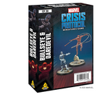 Marvel Crisis Protocol: Bullseye and Daredevil Pack