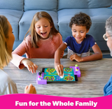 Shifu Play Tacto Classics | Real Figurines, Digital Games | 4in1 Board Games - Ludo, Checkers, Ladders, Tic Tac Toe | Ages 4 & Up | Works with iPads, Samsung tabs, Kindle Fire (Tablet Not Included)