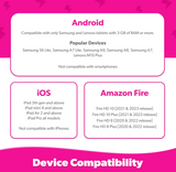 Shifu Play Tacto Classics | Real Figurines, Digital Games | 4in1 Board Games - Ludo, Checkers, Ladders, Tic Tac Toe | Ages 4 & Up | Works with iPads, Samsung tabs, Kindle Fire (Tablet Not Included)