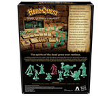 Hasbro Gaming HeroQuest Spirit Queen's Torment Quest Pack | Requires HeroQuest Game System to Play | Dungeon Crawler Games | Ages 14+ | 2-5 Players | Strategy Games
