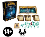 Hasbro Gaming HeroQuest Spirit Queen's Torment Quest Pack | Requires HeroQuest Game System to Play | Dungeon Crawler Games | Ages 14+ | 2-5 Players | Strategy Games