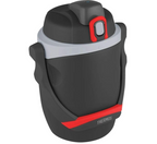 Thermos Hydration Bottle, 64 oz, Black