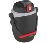 Thermos Hydration Bottle, 64 oz, Black