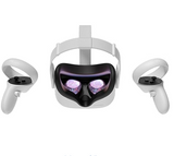 Meta Quest 2 Advanced All-In-One Virtual Reality Headset — 128 GB (SEALED)