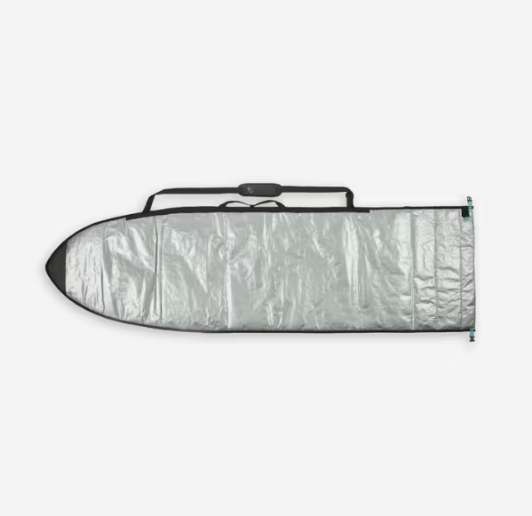 Decathlon Adjustable Surfbag 500 - Boardbag 1 board 5’4 to 7’2