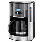 Russell Hobbs 25270-56 Geo Steel Coffee Maker