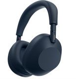 Sony WH1000XM6 Noise Cancelling Wireless Over-Ear Headphones Blue
