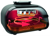 Ninja Foodi AG551 - Smart XL Grill and Air Fryer, 1760W, Black