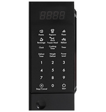 Mayer MMMW20 - Microwave, 20L, Mirror Glass Door, 10 Power Levels, LED Digital Screen Display, Black Colour