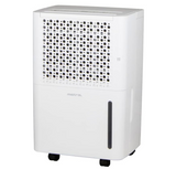 Mistral MDH1022 - Dehumidifier with Ionizer and UV, 10L deposit capacity, up to 10L/day, 100m3/h airflow, 42dB, white colour