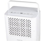 Mistral MDH1022 - Dehumidifier with Ionizer and UV, 10L deposit capacity, up to 10L/day, 100m3/h airflow, 42dB, white colour