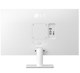 LG 27US500-W 27" 4K UHD UltraFine IPS Display Monitor | HDR10 | Flicker Safe | Tilt Adjustable