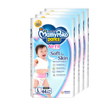 MamyPoko Air Fit Boy Pants - L (9 - 14kg)