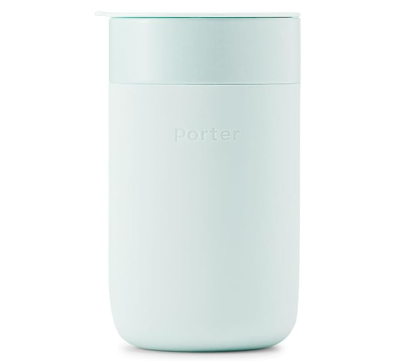 W&P Porter Mug, 16oz, Mint Main image