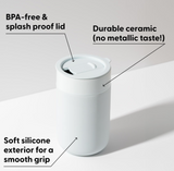 W&P Porter Mug, 16oz, Mint